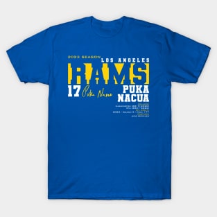 Nacua - Rams - 2023 T-Shirt